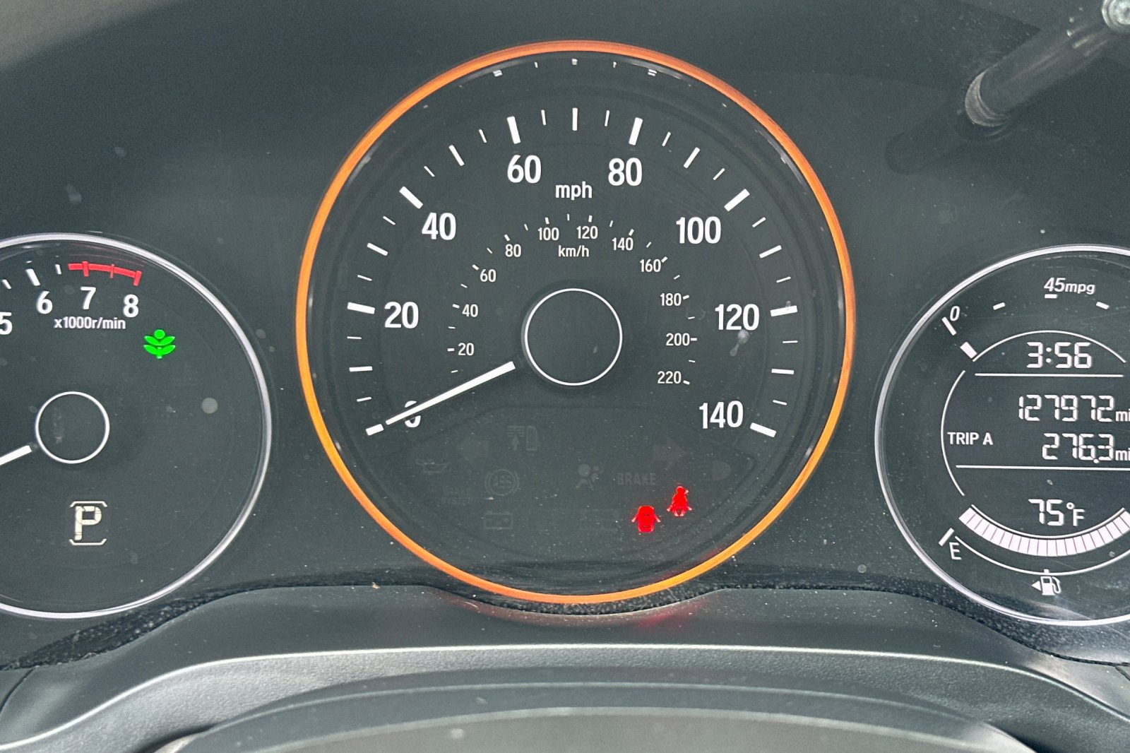 Used 2019 Honda HR-V LX image 25