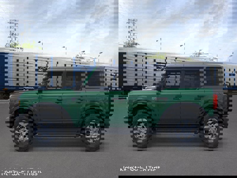 New 2025 Ford Bronco Big Bend image 3