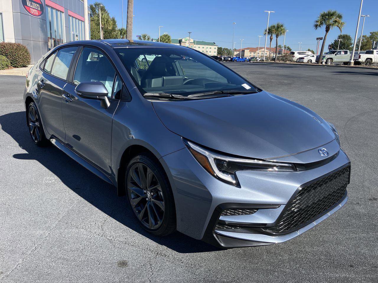 New 2026 Toyota Corolla XSE image 7