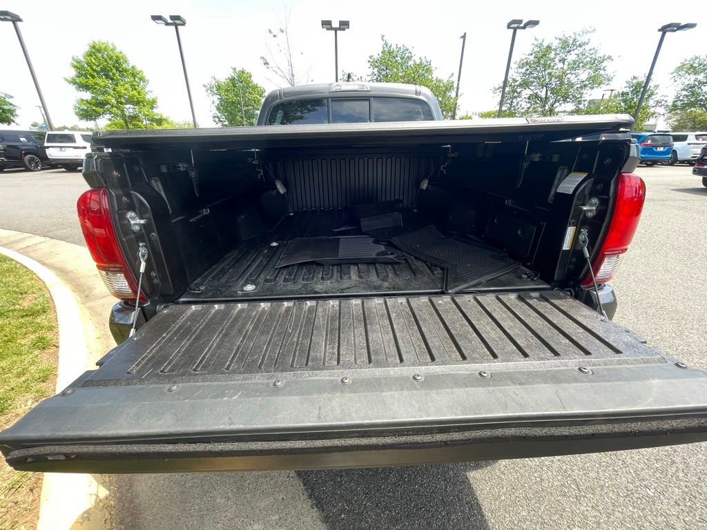 Used 2023 Toyota Tacoma SR RWD image 15