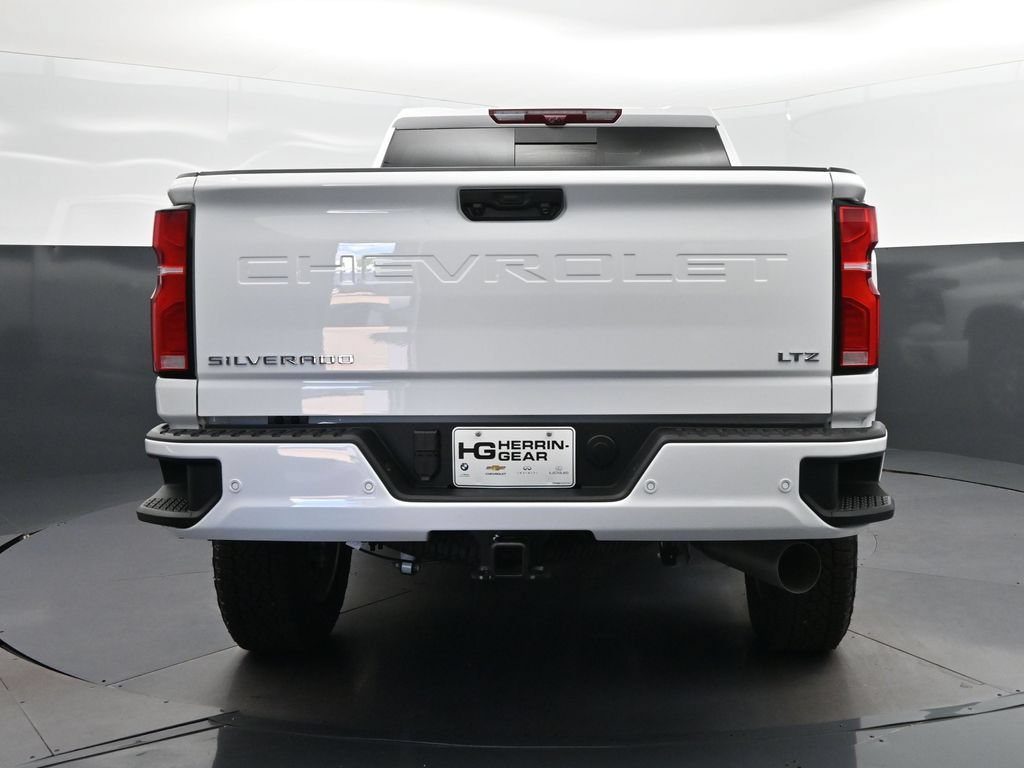 New 2026 Chevrolet Silverado 2500 LTZ w/ Z71 Chrome Sport Edition AWD/4WD image 6