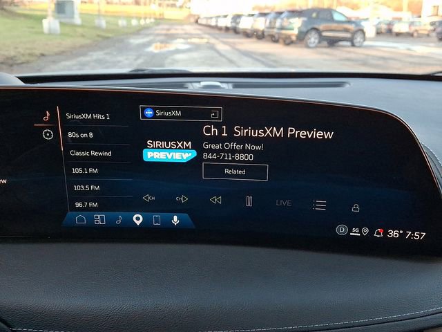 Used 2025 Cadillac CT5 Premium Luxury w/ Sun And Sound Package image 20