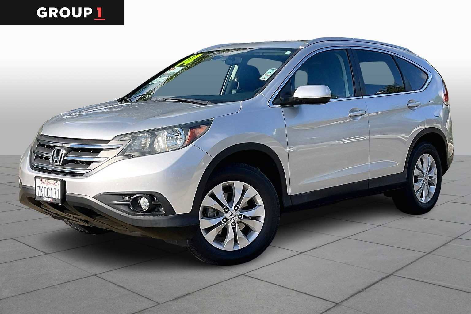 Used 2014 Honda CR-V EX-L