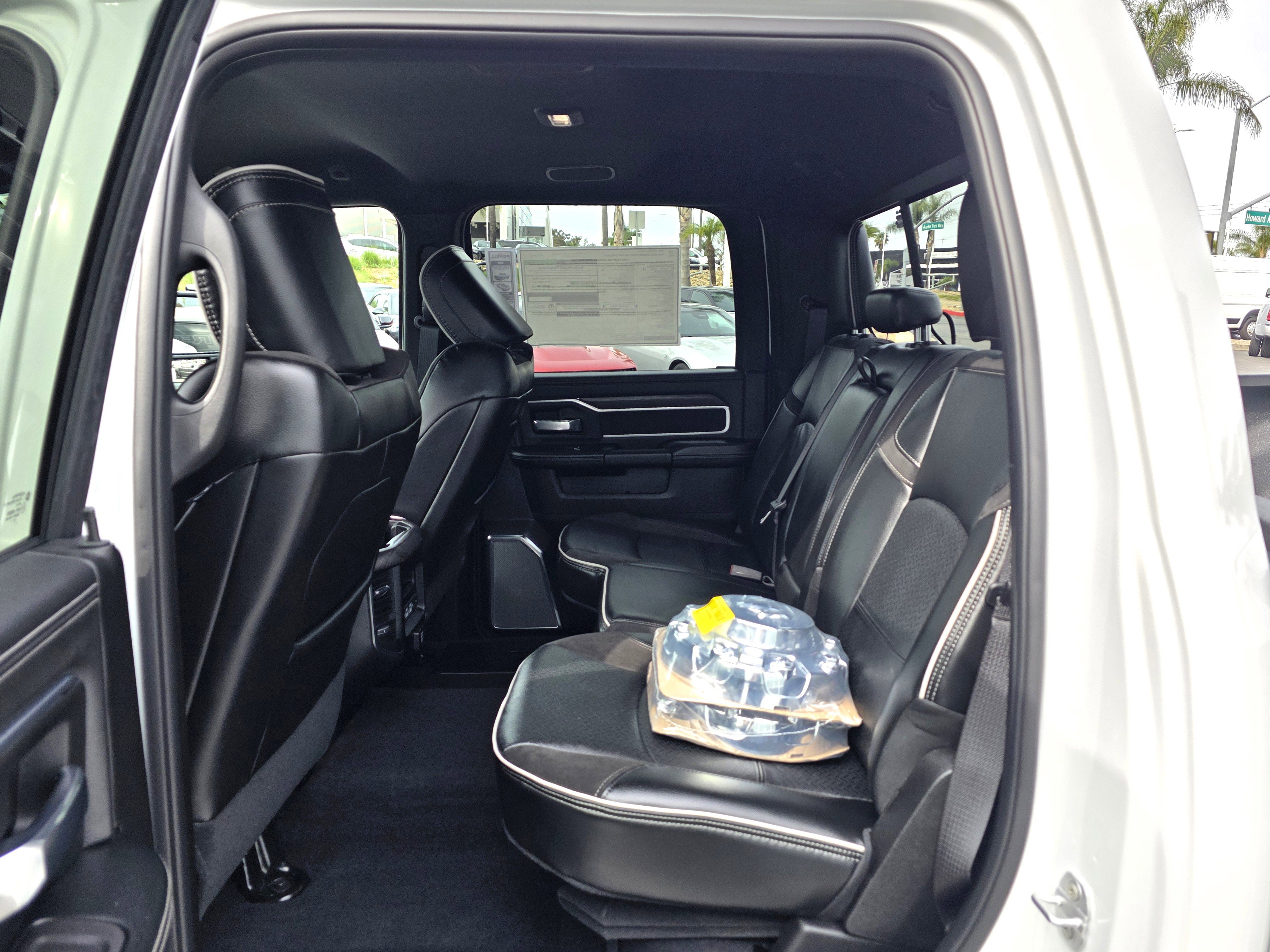 New 2026 RAM 3500 Laramie image 18