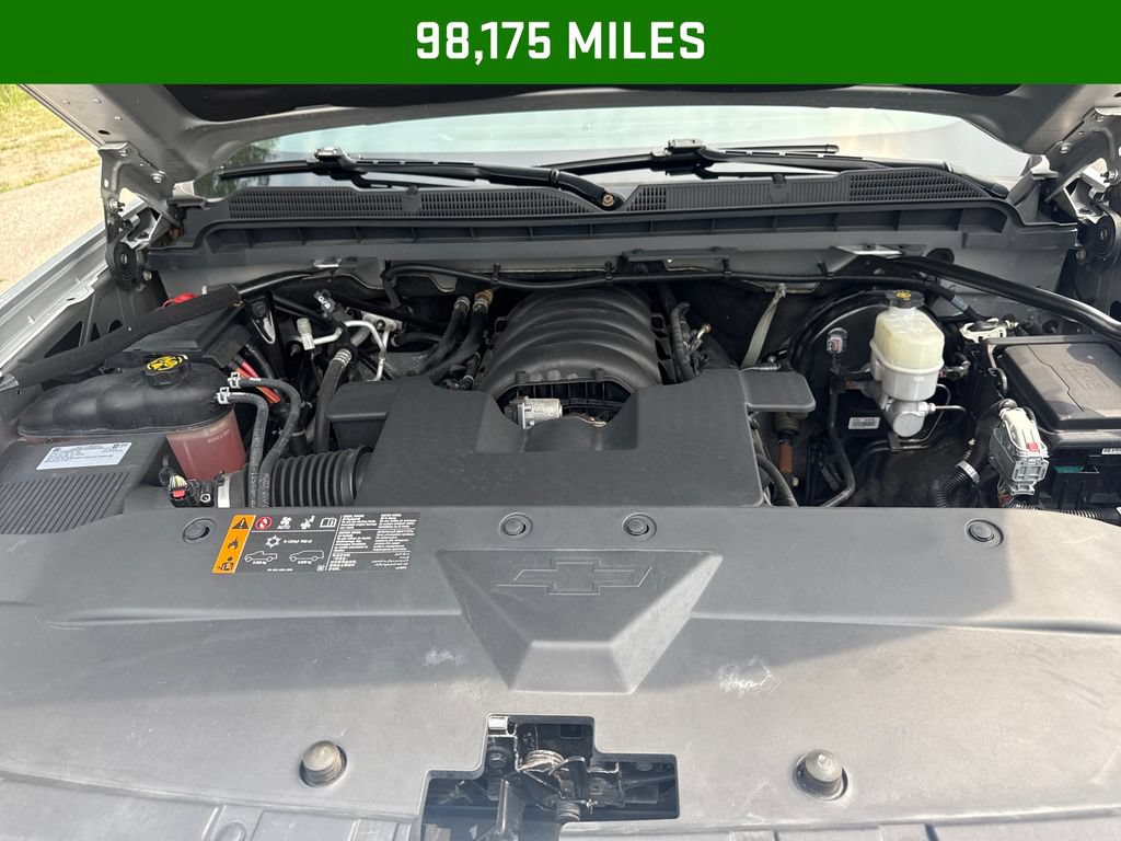 Used 2019 Chevrolet Silverado 1500 LT AWD/4WD image 4