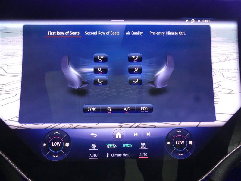 Used 2023 Mercedes-Benz EQS 580 4MATIC SUV image 16