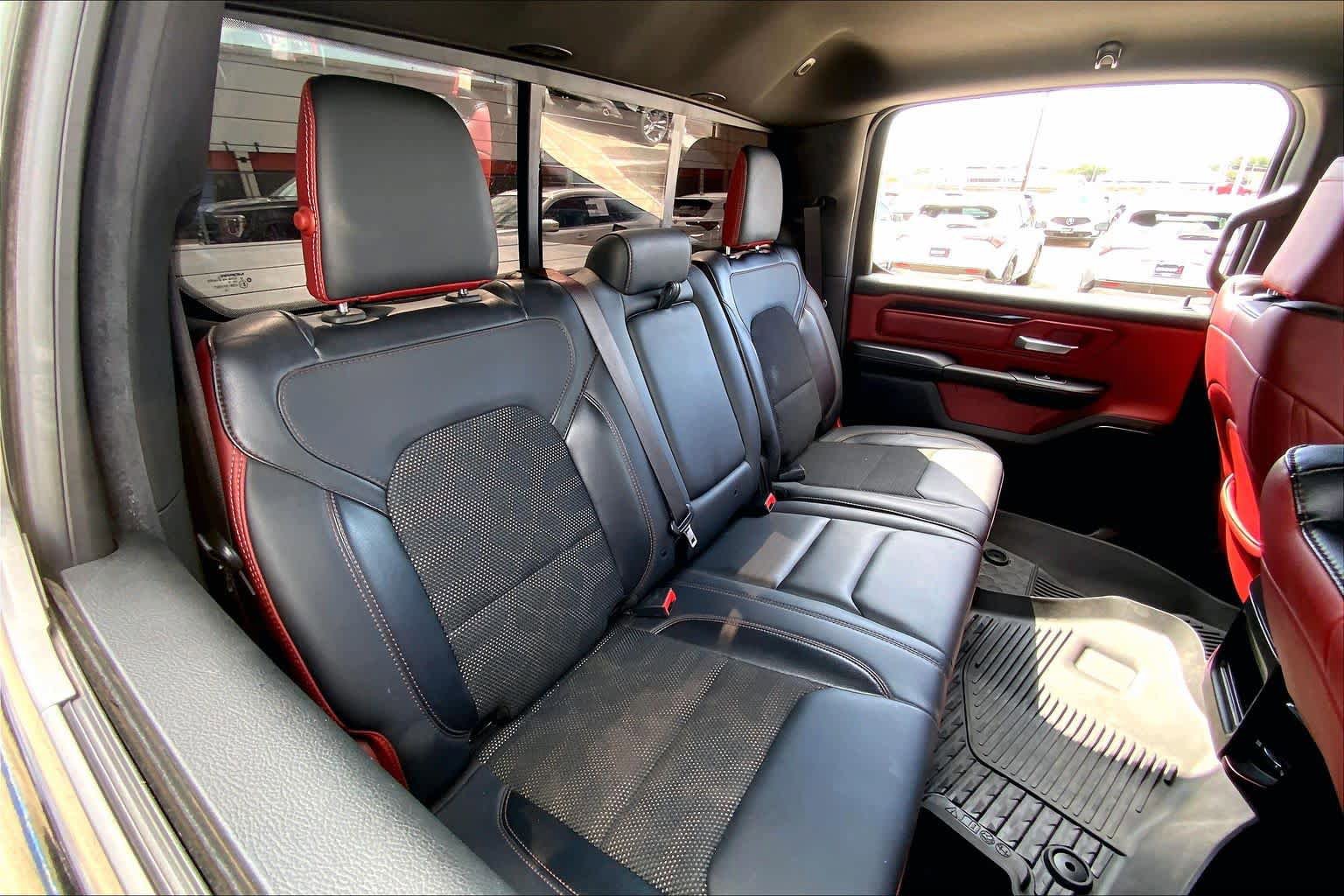 Used 2020 RAM 1500 Rebel w/ Rebel Level 1 Equipment Group RWD image 18