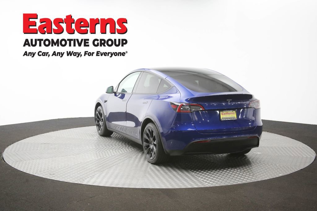 Used 2021 Tesla Model Y Long Range AWD/4WD image 60
