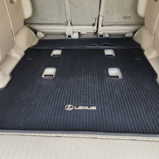 Used 2017 Lexus LX 570 4WD image 24