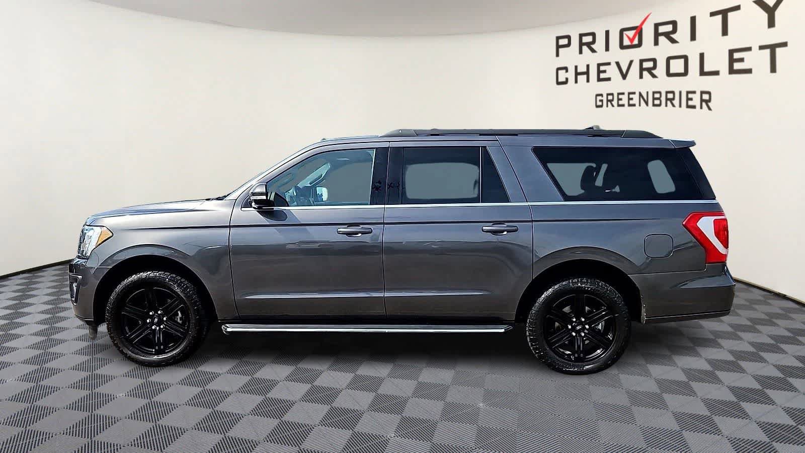 Used 2021 Ford Expedition Max XLT RWD image 5