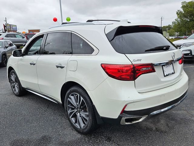 Used 2019 Acura MDX FWD w/ Technology Package image 11