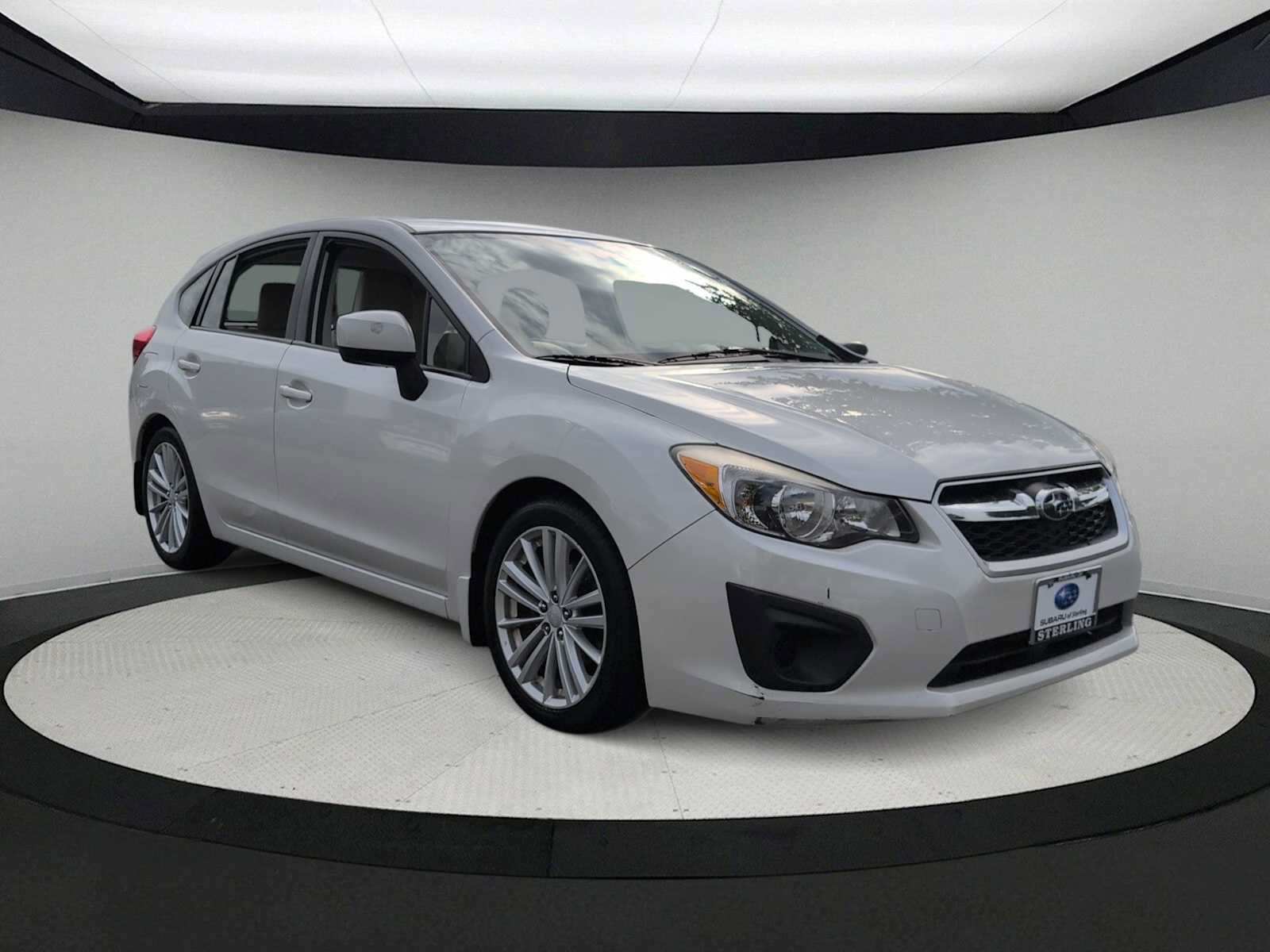 Used 2012 Subaru Impreza 2.0i Premium AWD/4WD image 2
