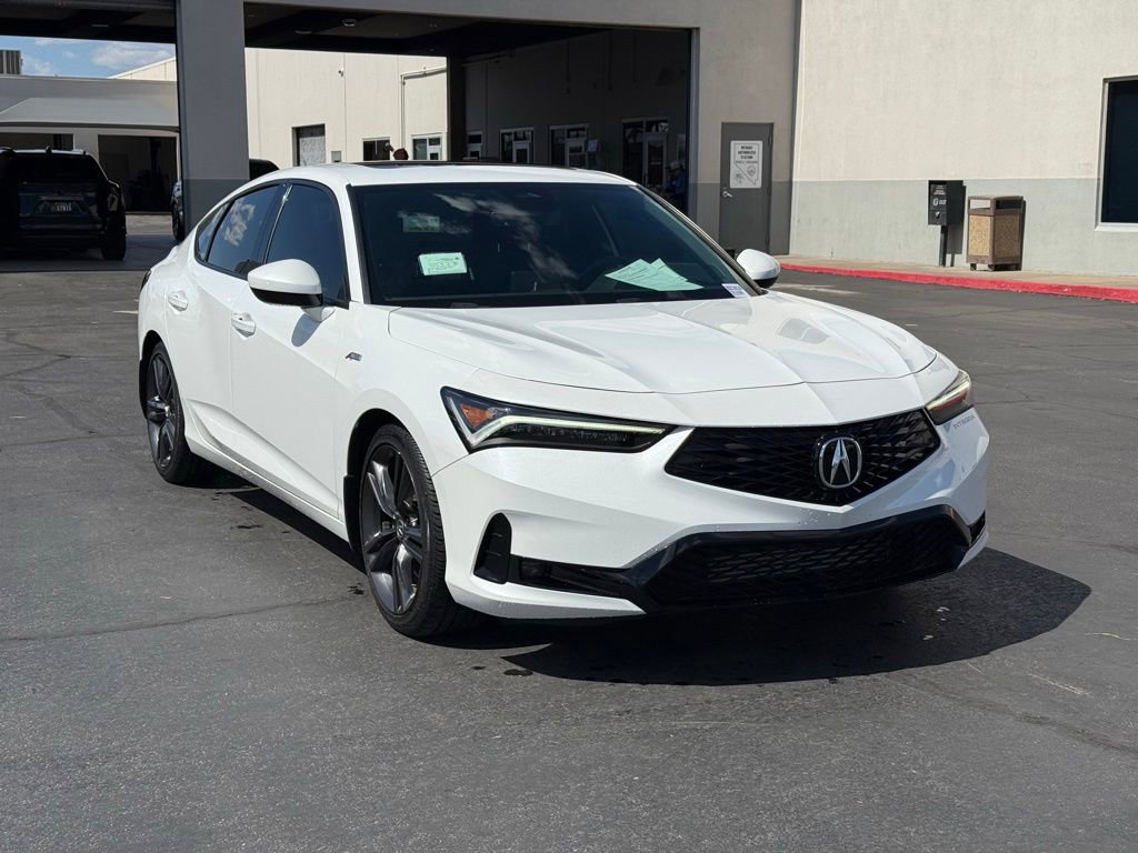Used 2024 Acura Integra A-Spec