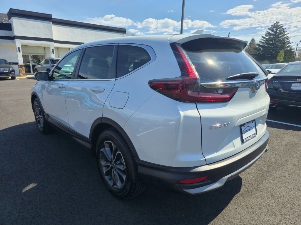 Used 2021 Honda CR-V EX-L image 6