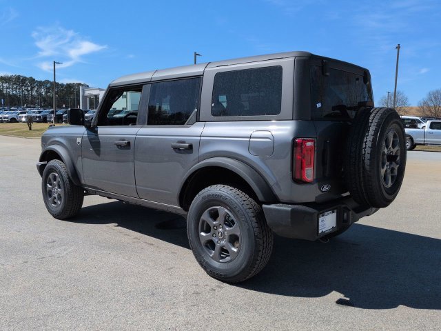 New 2026 Ford Bronco Big Bend AWD/4WD image 6