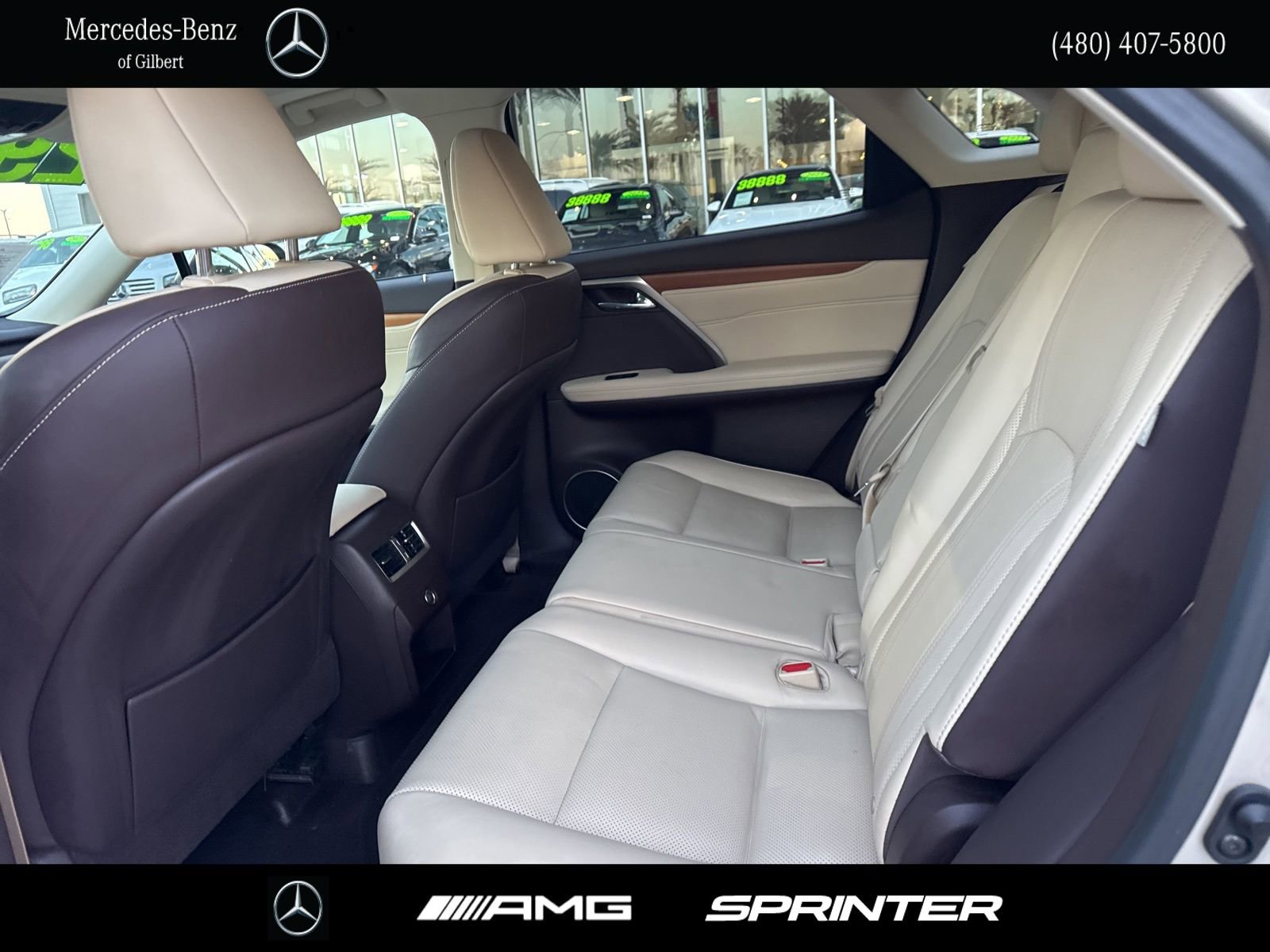 Used 2017 Lexus RX 350 AWD image 19