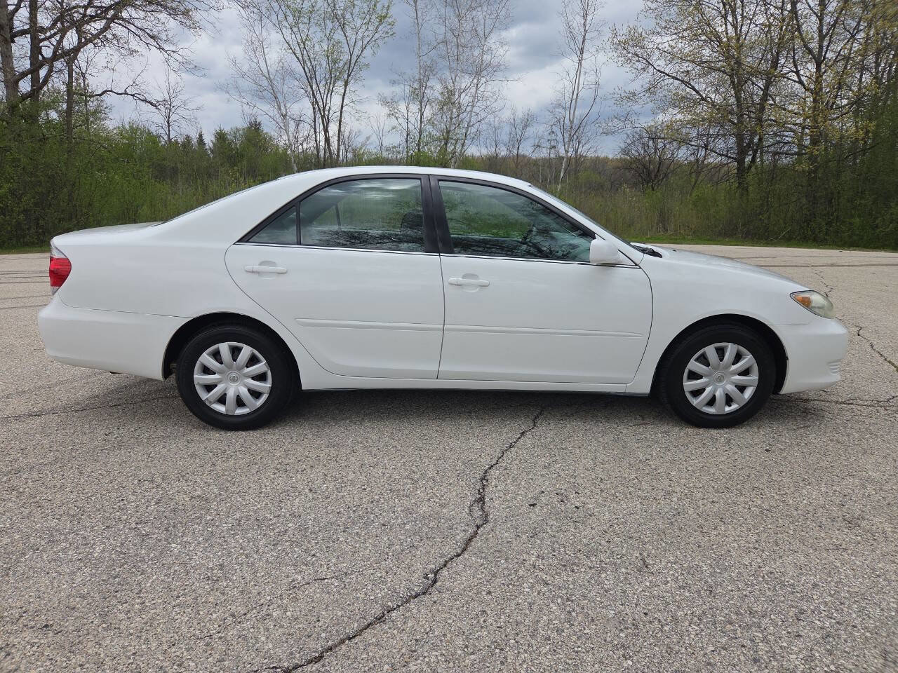 Used 2006 Toyota Camry LE FWD image 7
