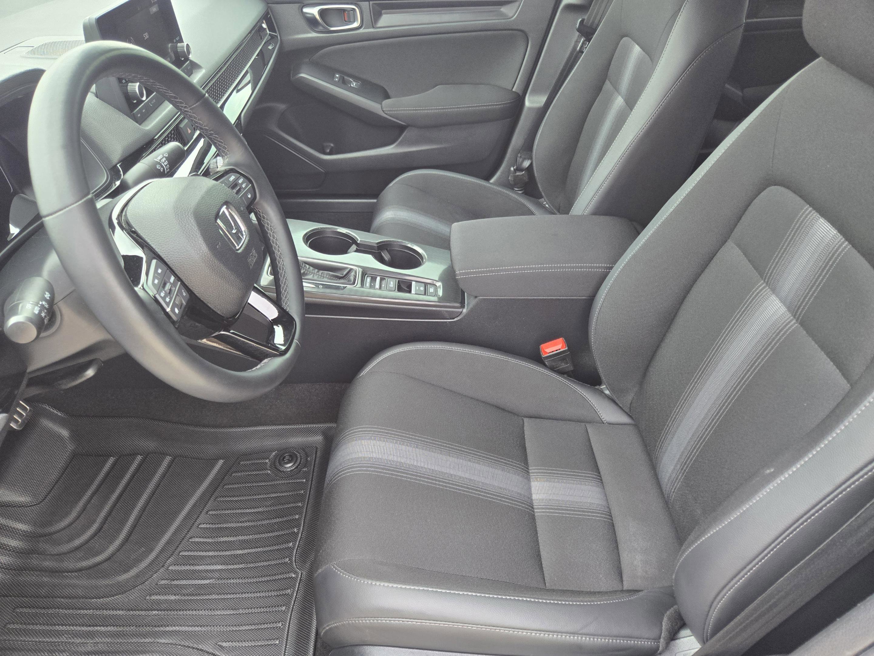 Certified 2025 Honda Civic Sport image 9