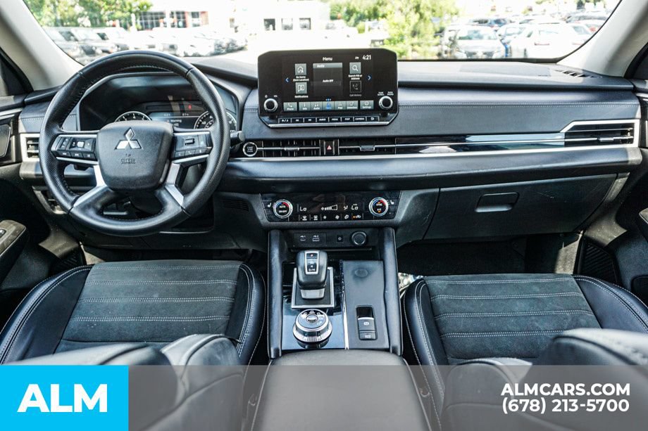 Used 2024 Mitsubishi Outlander SE FWD image 28