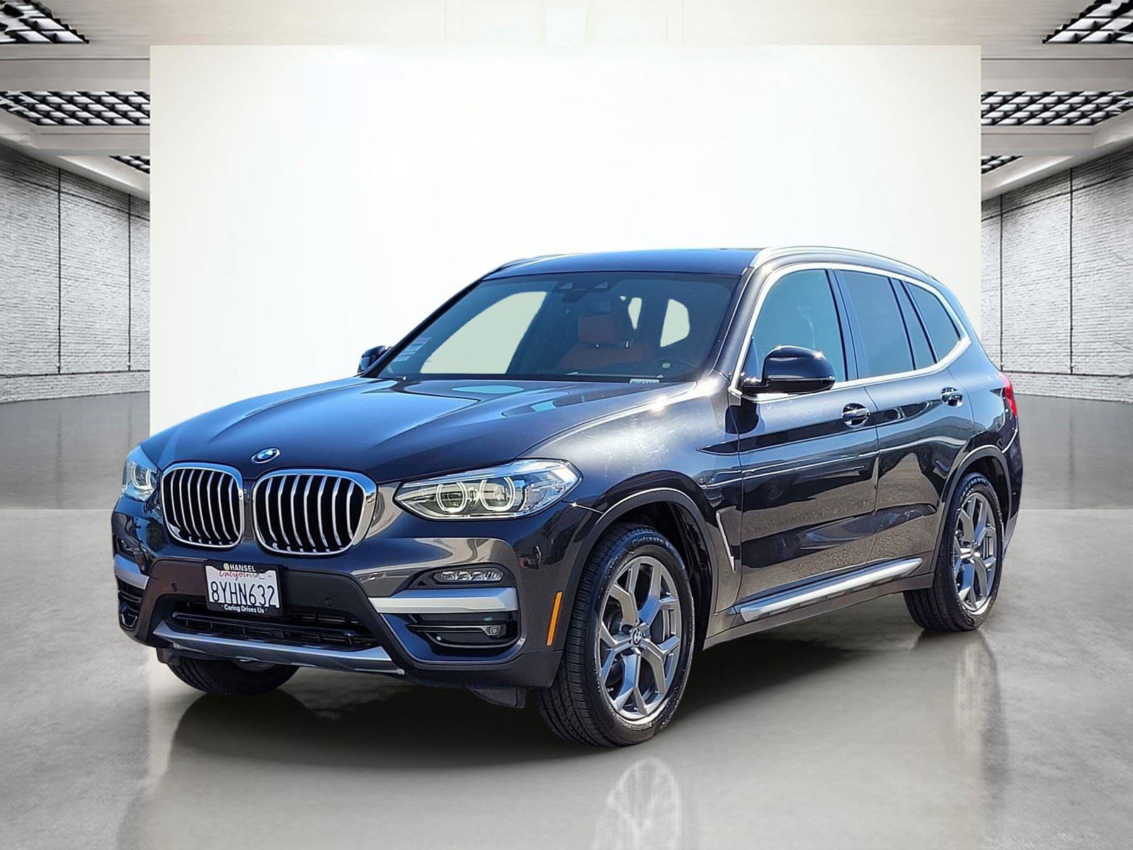 Used 2020 BMW X3 xDrive30i w/ Driving Assistance Package AWD/4WD image 11