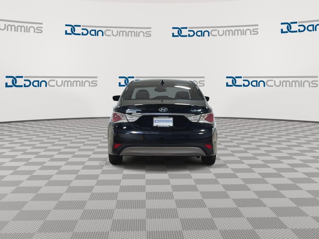Used 2015 Hyundai Sonata Hybrid image 7