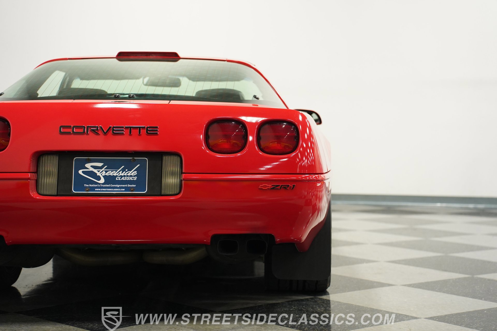 Used 1991 Chevrolet Corvette ZR-1 image 26