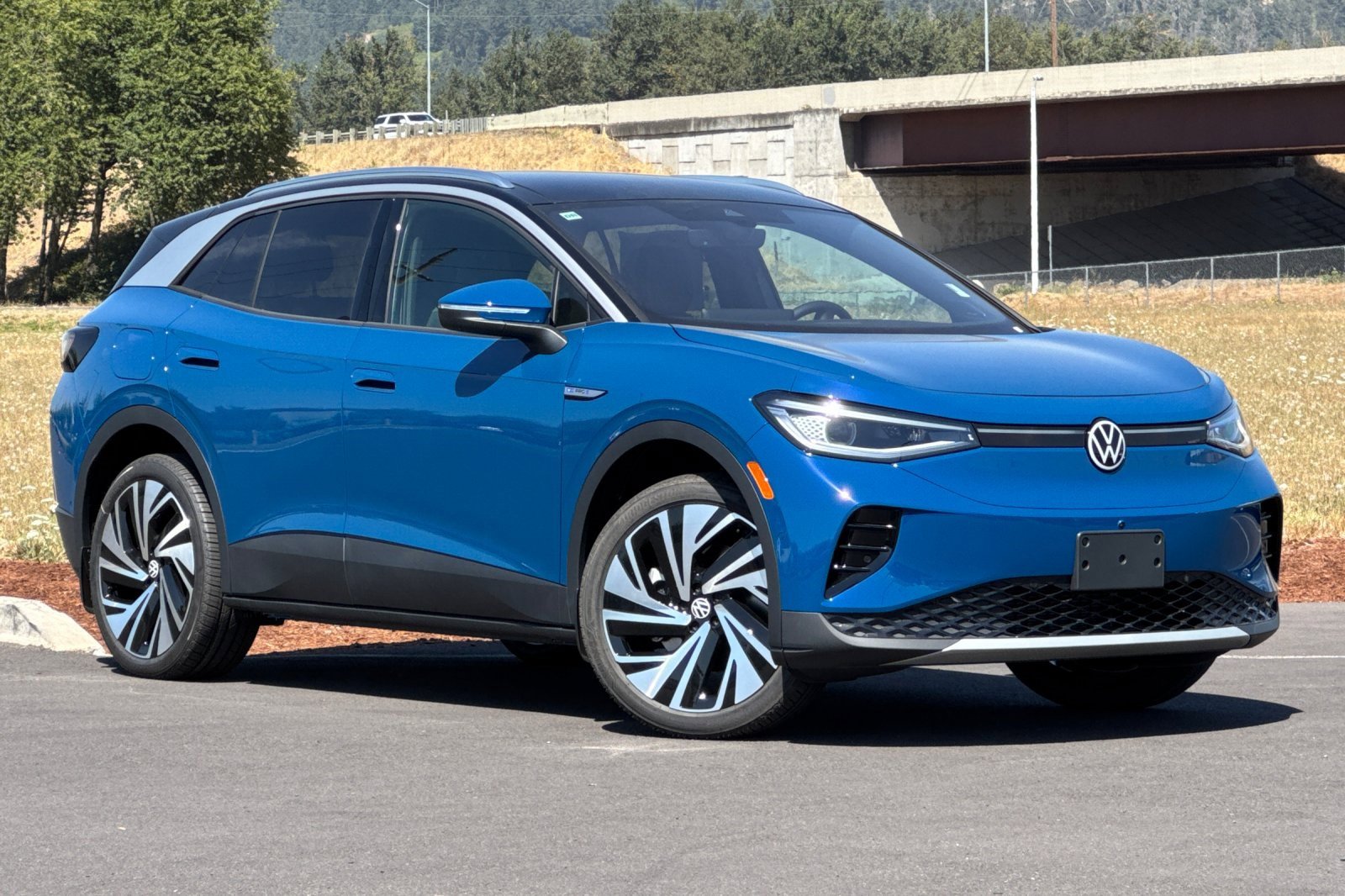 New 2025 Volkswagen ID.4 Pro S Plus