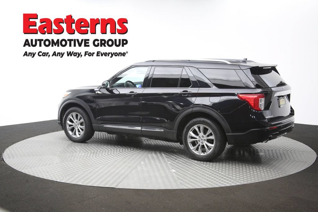 Used 2020 Ford Explorer Limited AWD/4WD image 64
