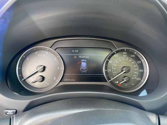Certified 2025 INFINITI QX50 Sport AWD/4WD image 19