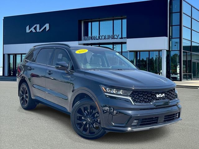 Certified 2022 Kia Sorento SX image 1
