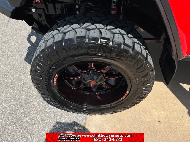 Used 2020 Jeep Gladiator Rubicon AWD/4WD image 21