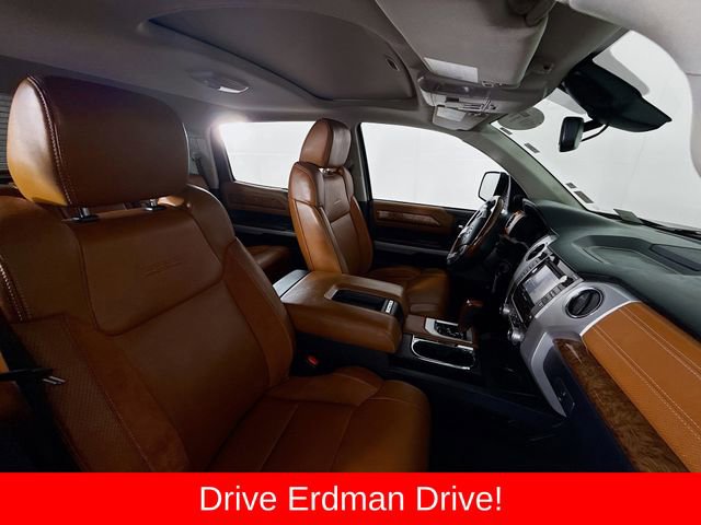 Certified 2018 Toyota Tundra 1794 Edition RWD image 24