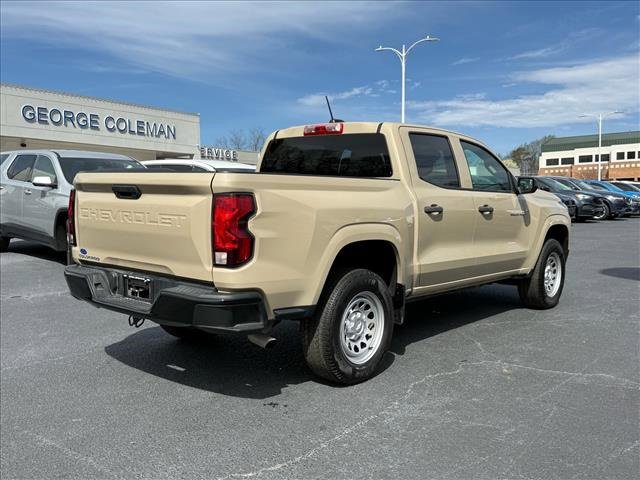 Used 2023 Chevrolet Colorado W/T image 4
