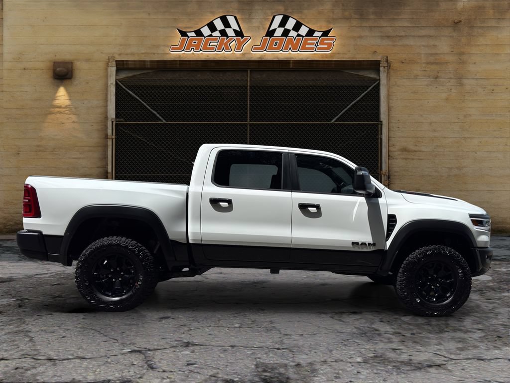 New 2026 RAM 1500 RHO w/ RHO Level 1 Equipment Group AWD/4WD image 12