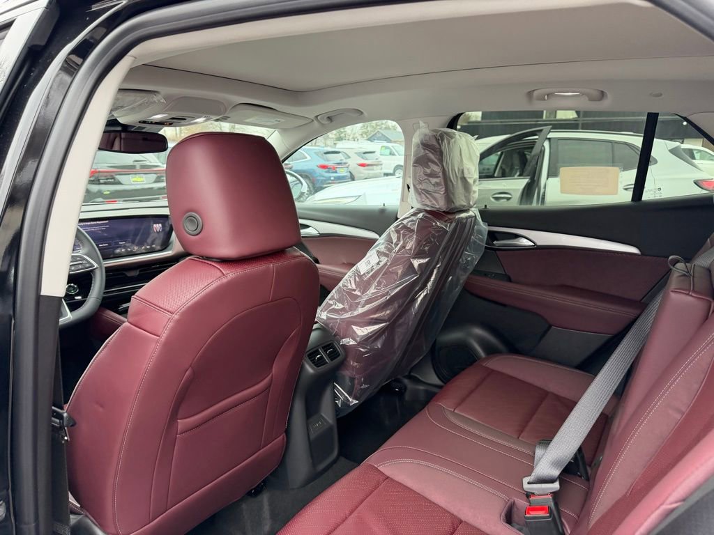 New 2026 Buick Envision Sport Touring AWD/4WD image 11