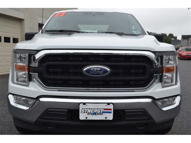 Used 2022 Ford F150 XLT AWD/4WD image 8