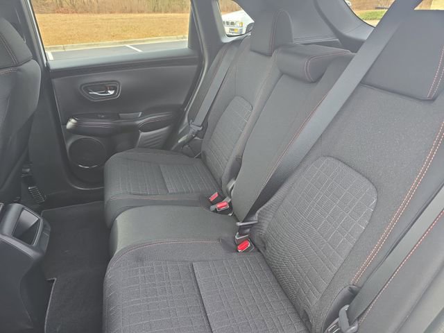 New 2026 Honda HR-V Sport image 13