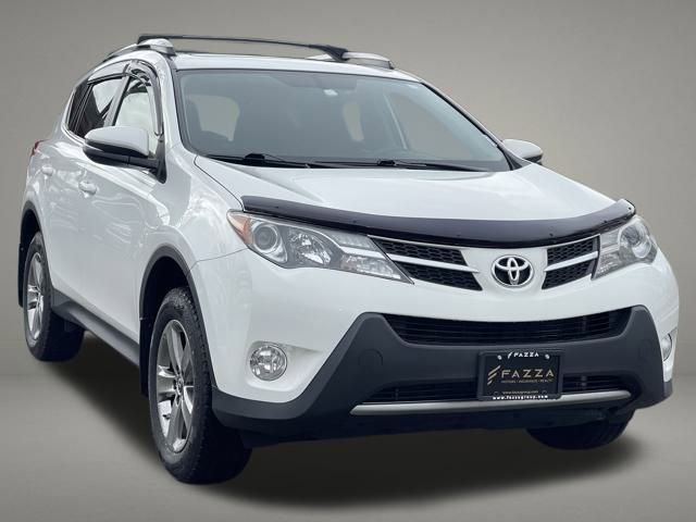 Used 2015 Toyota RAV4 XLE w/ Outdoor Package image 8