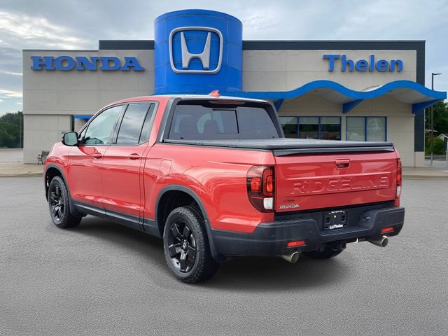 Certified 2025 Honda Ridgeline Black Edition image 3