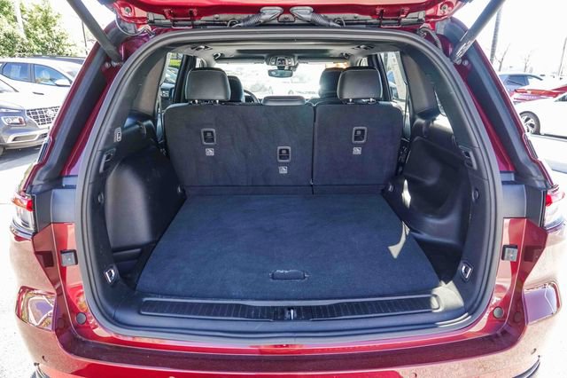 Used 2024 Jeep Grand Cherokee Altitude image 26