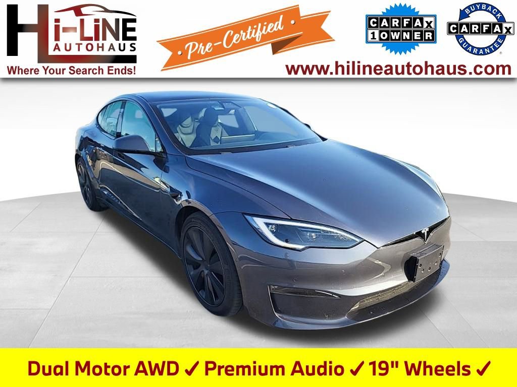 Used 2022 Tesla Model S