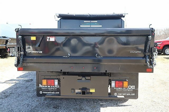New 2025 Chevrolet Low Cab Forward RWD image 4