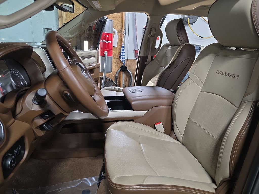 Used 2021 RAM 2500 Laramie image 14