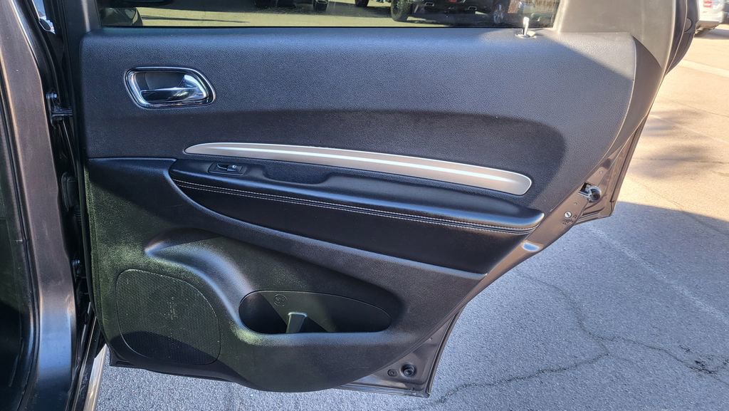 Used 2015 Dodge Durango SXT w/ Quick Order Package 23B image 18