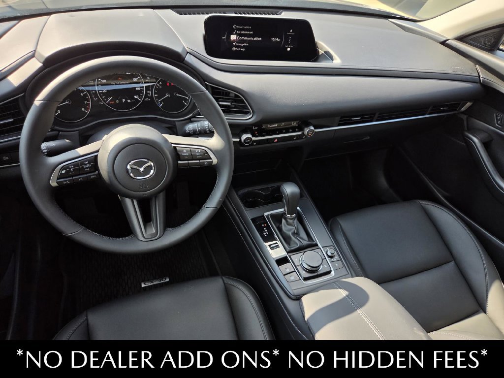 New 2026 MAZDA CX-30 AWD 2.5 S w/ Select Sport Pkg image 12