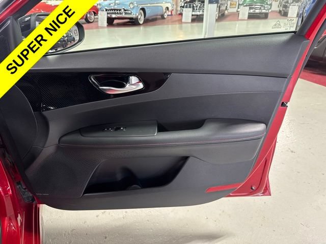 Used 2022 Kia Forte GT w/ GT2 Package FWD image 37