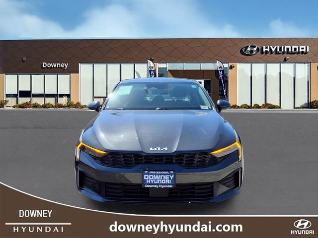 Used 2025 Kia K5 LXS FWD image 2