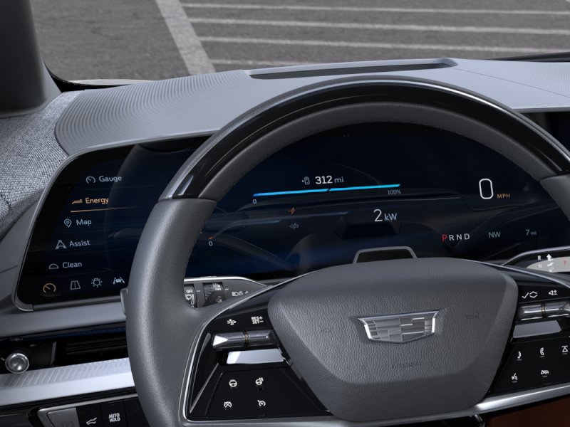 New 2027 Cadillac Optiq Premium Luxury RWD image 18