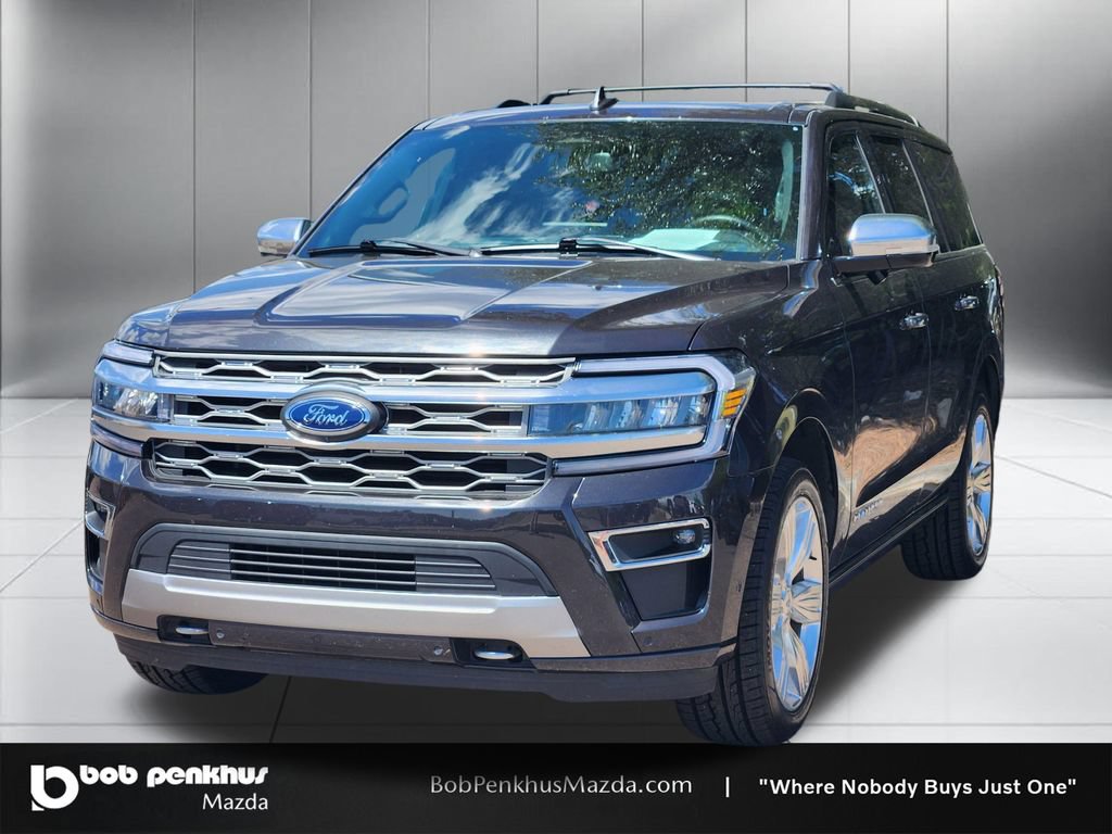 Used 2024 Ford Expedition Platinum AWD/4WD image 23