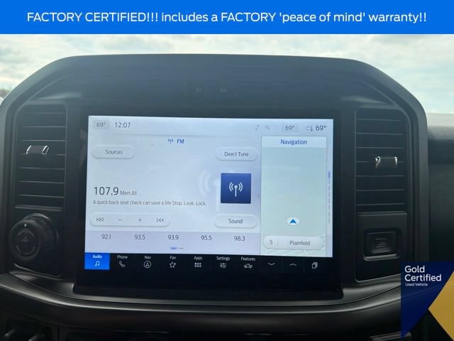 Used 2025 Ford F150 Tremor w/ Bed Utility Package AWD/4WD image 33